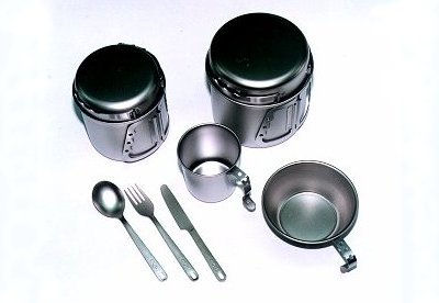 OUT-DOOR-GOODS Mug, Pot,