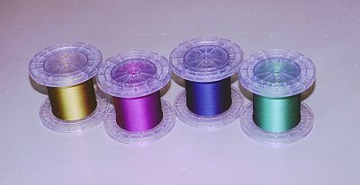 Colored Titanium Fine Wire