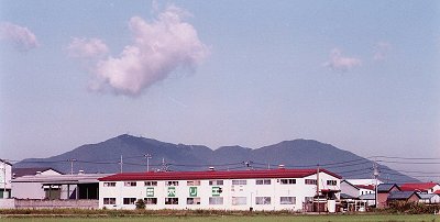 The view of the factory of HORIE
