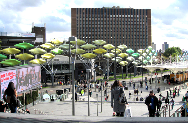 HORIE Corporation / london olympic monument