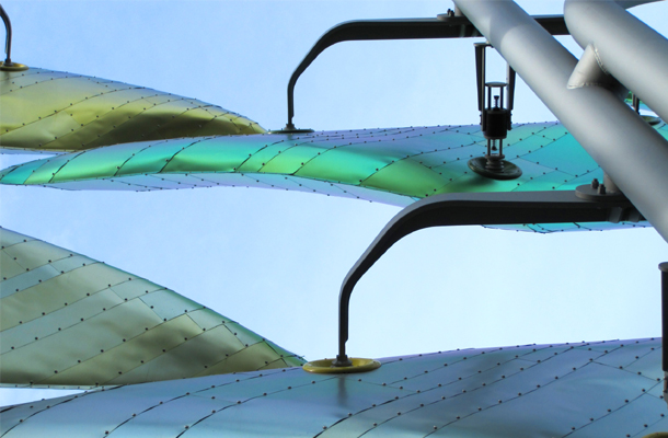 HORIE Corporation / london olympic monument