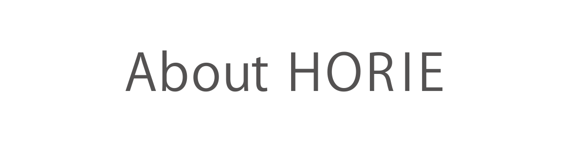 HORIE Corporation / Titanium Straler